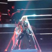 Download Britney Spears 3 Live POM New Shiny Catsuit 2015 HD Video