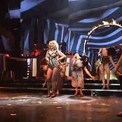 Download Britney Spears Circus Live Piece of Me Opening Night HD Video