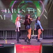 Download Christina Milian Medley Live 2015 HD Video