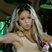 Download Shakira Ojos Asi Live National Beauty Contest Turkey 2002 Video