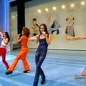 Download Spice Girls Spice Up Your Life Live Rai Uni 1998 Video