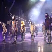 Download Britney Spears Work Bitch Live Las Vegas 2016 4K UHD Video