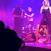 Download Britney Spears Black Spandex Catsuit Live Las Vegas 2014 HD Video