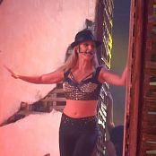 Download Britney Spears MATM Live LA 2014 Spiked Leather Outfit HD Video