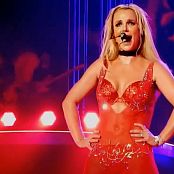 Download Britney Spears Freakshow Sexy Red Lingerie HD Video