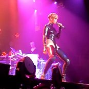 Download Rihanna Rude Boy Black Latex Live Odyssey Arena 2010 Video