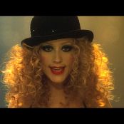 Download Christina Aguilera Burlesque HD Video