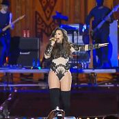 Download Demi Lovato Live At Villa Mix Festival Goiania 2017 HD Video