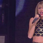 Download Taylor Swift Blank Space Live Jingle Bell Ball London 2014 HD Video