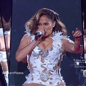 Download Jennifer Lopez On The Floor Live IHR Fiesta Latina 2015 HD Video
