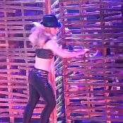 Download Britney Spears MATM Sexy Spandex Outfit HD Video