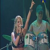 Download Jeanette Biedermann Right Now Live Bei Comet 2003 Video
