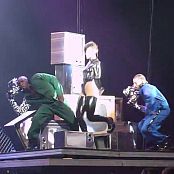 Download Rihanna Rude Boy Live Black Latex Outfit HD Video