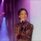 Download Alizee Moi Lolita Live Saturday Night Show 2002 Video