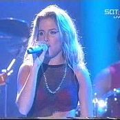 Download Jeanette Biedermann Dont Treat Me Badly Live Star Search Video