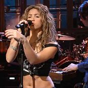 Download Shakira La Tortura Live Saturday Night Live HD Video