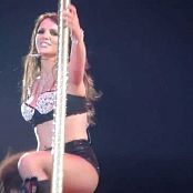 Download Britney Spears Stripper Pole Radar Live Circus Tour HD Video