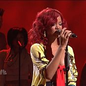 Download Rihanna Whats My Name Live Saturday Night Live 2010 HD Video