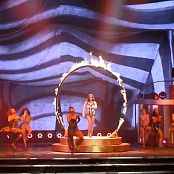 Download Britney Spears Circus POM Vegas 2014 HD Video
