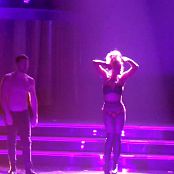 Download Britney Spears Touch of My Hand Sexy Live Vegas 22 2016 HD Video