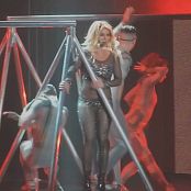 Download Britney Spears Glittering Catsuit Live Vegas 2016 HD Video