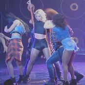Download Britney Spears Pom Gimme More & Break The Ice Sexy Live HD Video