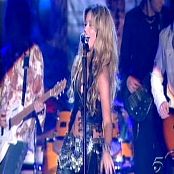 Download Shakira Suerte Live Gala Miss Espaa Video