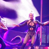 Download Britney Spears Make Me & Freakshow Live Las Vegas 2016 HD Video