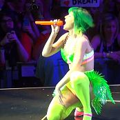 Download Katy Perry Teenage Dream Sexy Outfit Live London 2014 HD Video