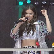 Download Hailee Steinfeld Most Girls Live Citi Concert Series 2017 HD Video