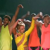 Download Britney Spears Missy Mix Dancing Routine POM Tour 2016 HD Video