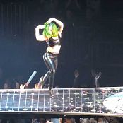Download Lady Gaga Alejandro Live In Black Latex HD Video