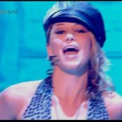 Download Rachel Stevens I Said Never Again Live FIFPro World XI Awards 2005 Video