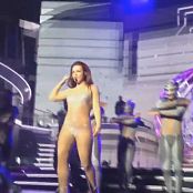 Download Britney Spears Live Glittering Catsuit HD Video
