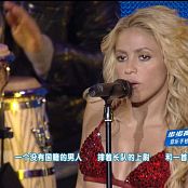 Download Shakira Ojos Asi Sexy Live HD Video