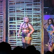 Download Britney Spears Me Against The Music Live Manchester UK 2018 HD Video