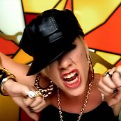 Download Pink Get The Party Started 4K UHD Music Video
