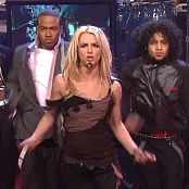 Download Britney Spears Me Against The Music Live Tonight Show Jay Leno 2003 HD Video