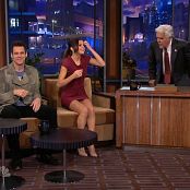 Download Selena Gomez Interview Tonights Show Jay Leno 2011 HD Video