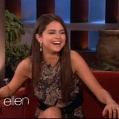 Download Selena Gomez interview Ellen Degeneres 2013 Video