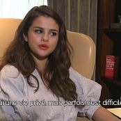 Download Selena Gomez Parle De Sa Vie Acces Illimit HD Video