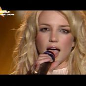 Download Britney Spears Not yet a Girl Live Graines De Star 2002 Video