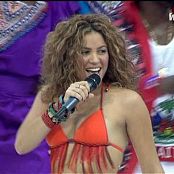 Download Shakira Hips Don’t Lie Live World Cup Final 2006 Video