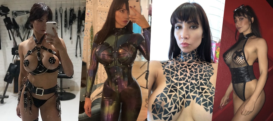 Download Mistress Terra London OnlyFans Pictures & Videos Complete Siterip