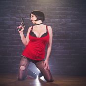 Download Angie Griffin Ada Wong Resident Evil Cosplay HD Video