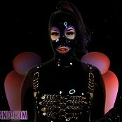 Download LatexBarbie Overstimulated HD Video