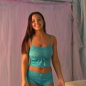 Download Christina Model Sexy In Turquoise Video