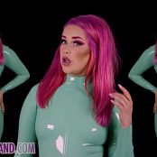 Download LatexBarbie Brainjacked Gooner Affirmations The Mantra Files Part 10 HD Video