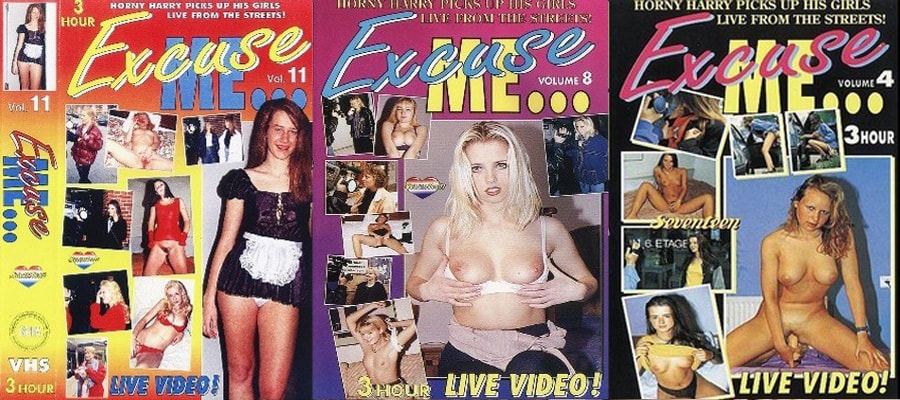 Download Excuse Me 001 – 027 Vintage Porn Videos Megapack