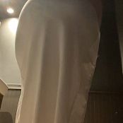 Download STPeach Fansly My Ass In White Dress HD Video